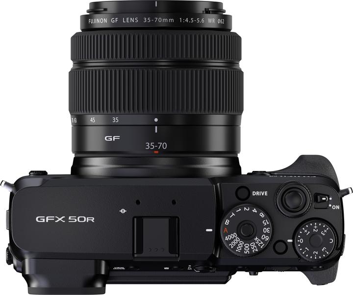 Image du produit Fujifilm GF 35-70mm f/4.5-5.6 GF WR (Fujifilm Fujinon GF)