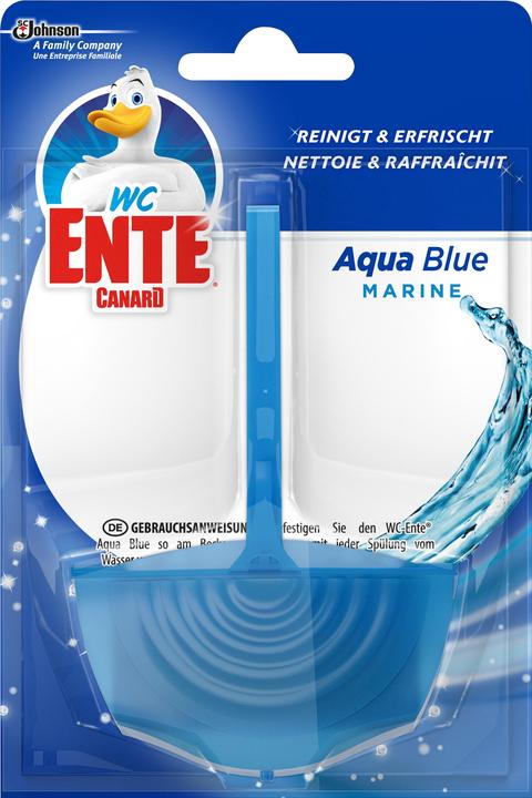 WC-Ente Aqua Blue Marine