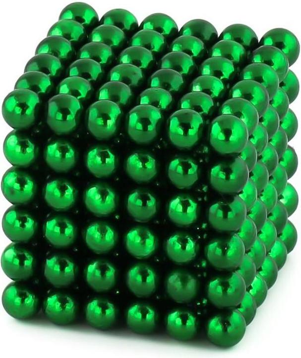 Produktbild Neoballs Kugelmagnete Grün