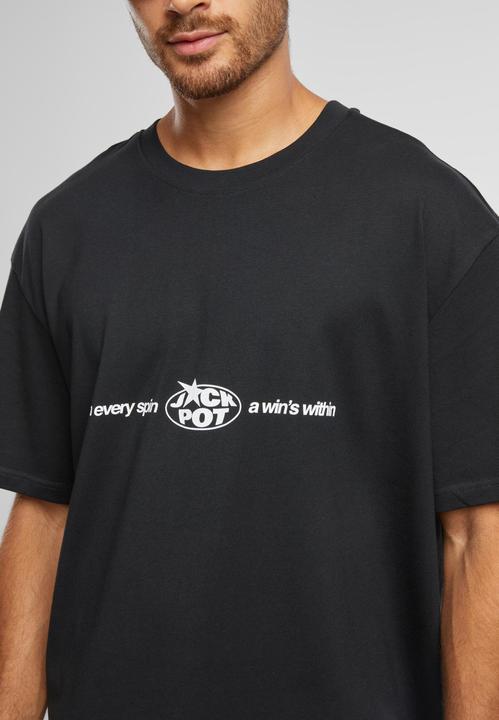 Produktbild Mister Tee MisterTee Every Spin Wins Tee - 174511 (L)