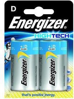 Energizer Ultimate (2 pcs., D)
