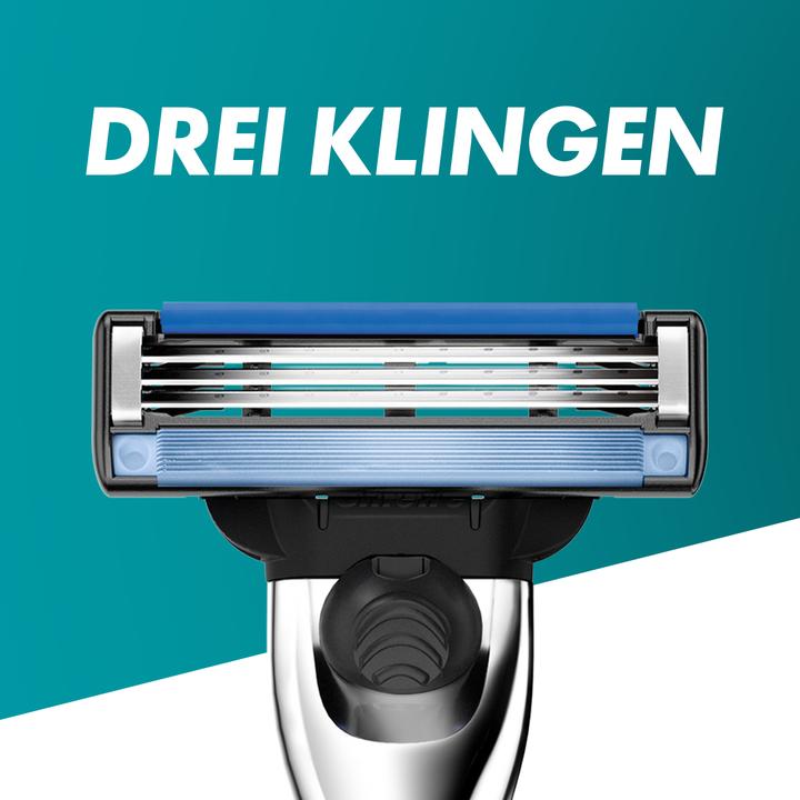 Produktbild Gillette Mach3 (12 x)