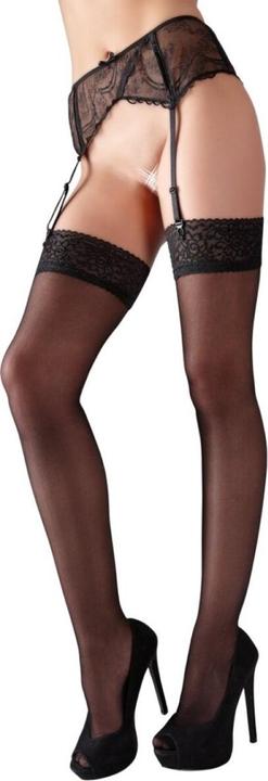 Produktbild Cottelli Collection Straps-Strümpfe Classic (L)