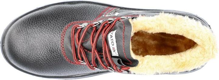 Produktbild Yato Middlecut Safety Shoes S1p S.40 Tezu (S1P, 40)