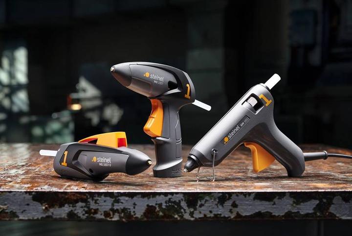 Image du produit Steinel Glumatic 1011 Pistolet à colle 11 mm 45 W 240 V 1 pc.