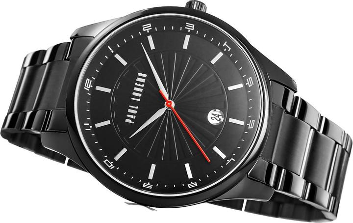 Actual product image Paul Lorens Herrenuhr PL12156B2-1A5 (190 mm)