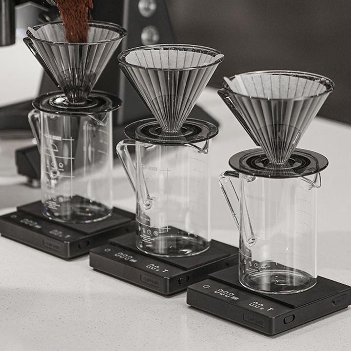Actual product image MHW 3Bomber Cube coffee scales 2.0