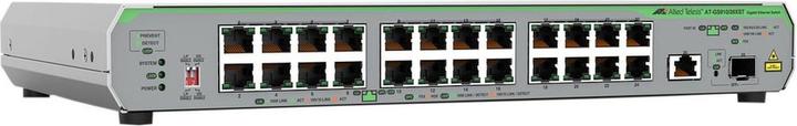 Allied Telesis Gigabit Unmang Switch W 10g Upl (26 Ports)