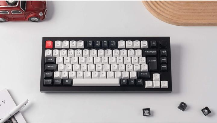 Actual product image Keychron Q1 HE (CH, Cable)