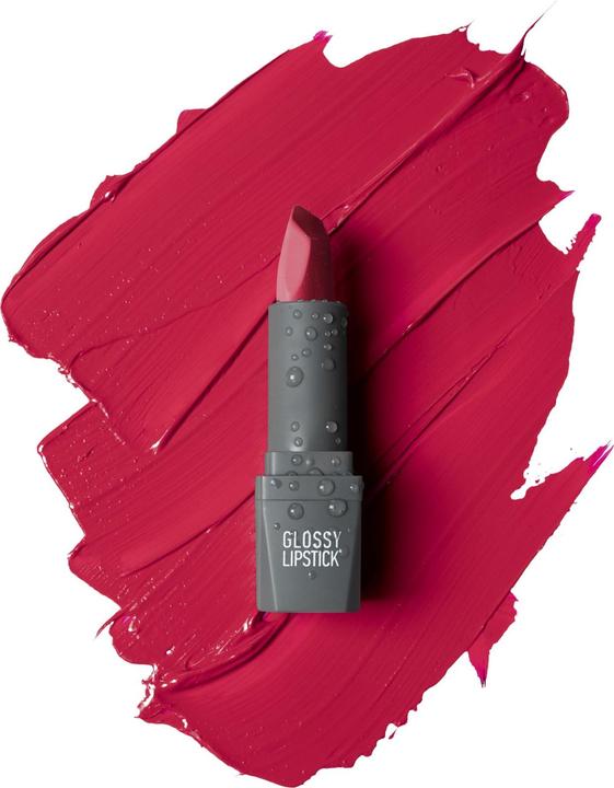 Produktbild Alix Avien Glossy Lipstick Deep Fuchsia 319 (Deep Fuchsia 319)