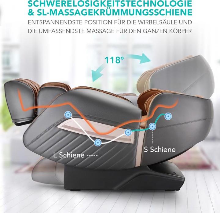 Actual product image Naipo Shiatsu