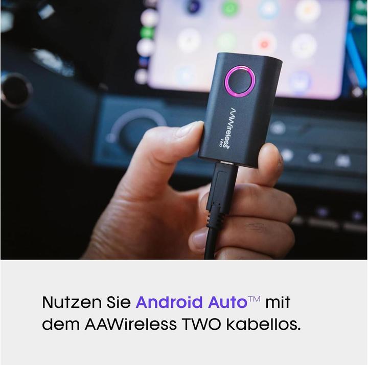 Actual product image AAWireless Two