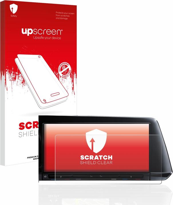 Produktbild upscreen Scratch Shield Displayschutz