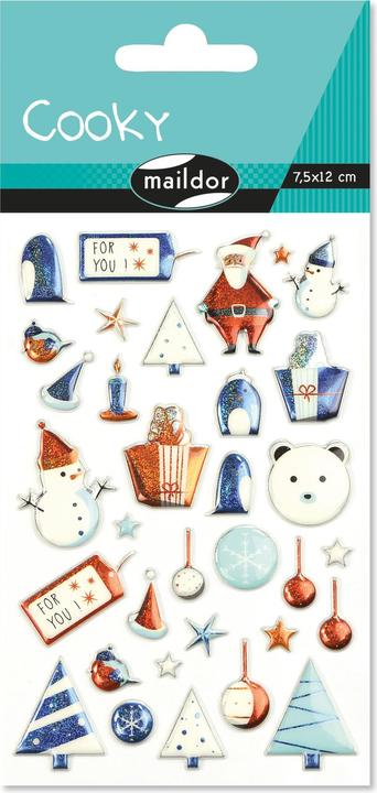 Produktbild Maildor Sticker, Cooky