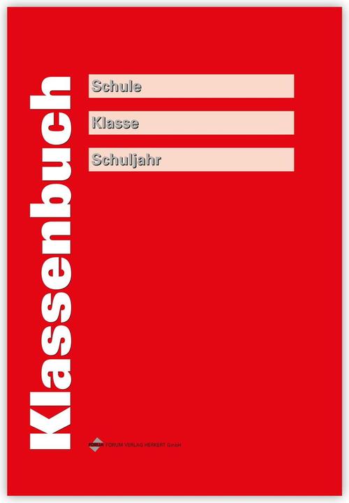 Etichetta energetica Klassenbuch (rot) (Tedesco, 2008)