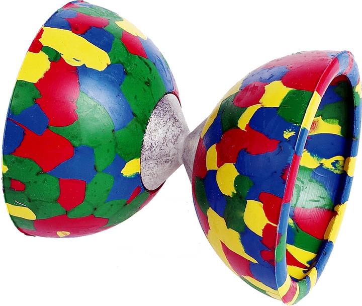 Jonglerie Diabolo Arlequino