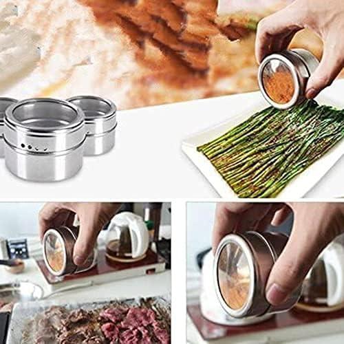 Produktbild Tebery Gewürzdosen Set (Kräuter, Diverse Gewürze)