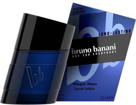 Image du produit Bruno Banani L'homme magique (Eau de toilette, 30 ml)