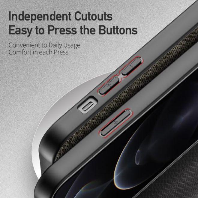 Produktbild Dux Ducis Fino Series Hardcase Hülle (Apple iPhone 13 Pro)