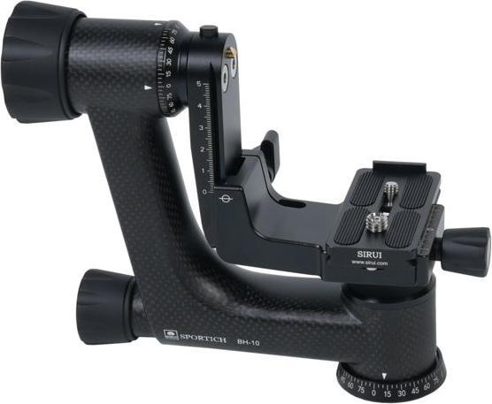 Image du produit Sirui Sportich Carbon-tativ SP324+BH-10 (Métal)