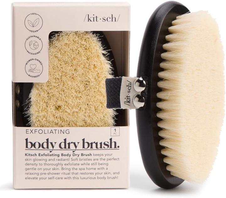Kitsch Körper Peeling Bürste