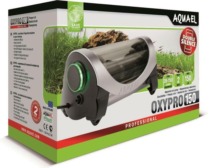 Produktbild Aquael Oxypro Quiet