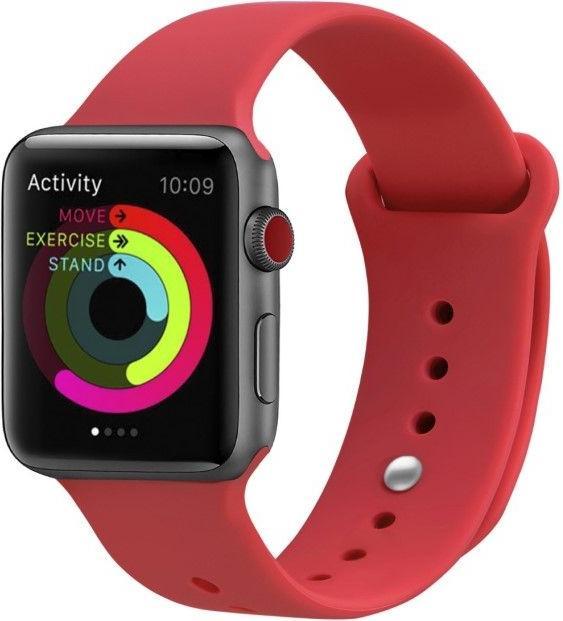 Immagine prodotto MU Classic Braccialetto in silicone della serie Snap (Silicone)
