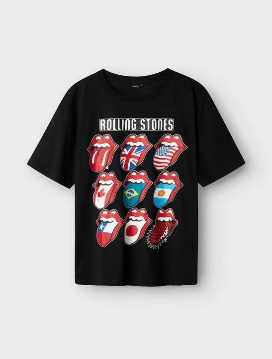 Image du produit Lmtd T-shirt des Rolling Stones (S)