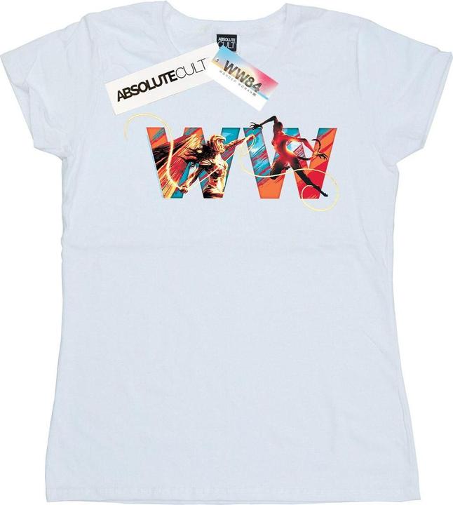 Produktbild Wonder Woman 84 Symbol TShirt (M)