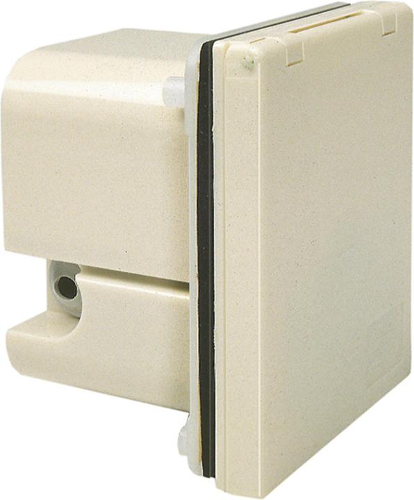 Produktbild Walther Werke WAL 612306 Caravan-EinbaugerÃ¤testecker 3x16A 230V 50/60Hz 6h