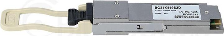 Immagine prodotto CBO Force10 GP-QSFP-40GE-1SR Compatibile BlueOptics QSFP BO25K859S2D