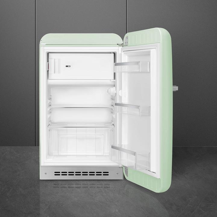 Image du produit Smeg Vert pastel 50's Style Réfrigérateur1porte, D (122 l)