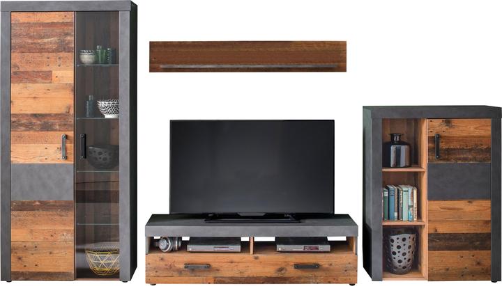 Immagine prodotto Trendteam Indy (343 x 40 x 189 cm)
