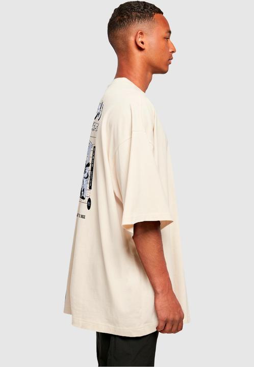 Actual product image Merchcode TORC - Ramen Soup Huge Tee - 138027 (5XL)