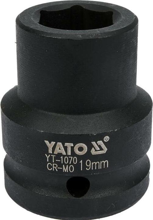 Image du produit Yato IMPACT SOCKET 34x19MM (3/4")