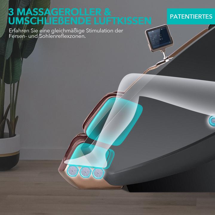 Actual product image Naipo Massage chair