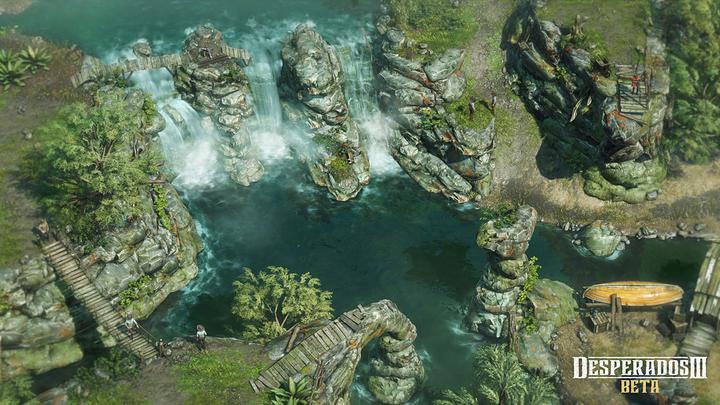 Produktbild THQ Desperados 3 (Xbox One X, Xbox Series X, FR)