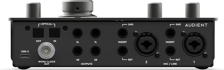 Actual product image Audient iD24 (USB)