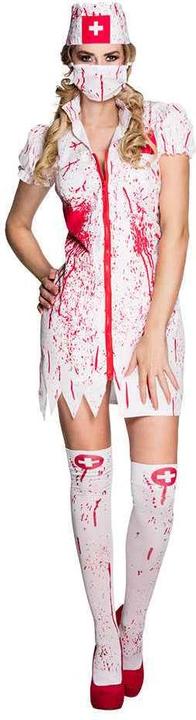 Fasnacht Horror nurse