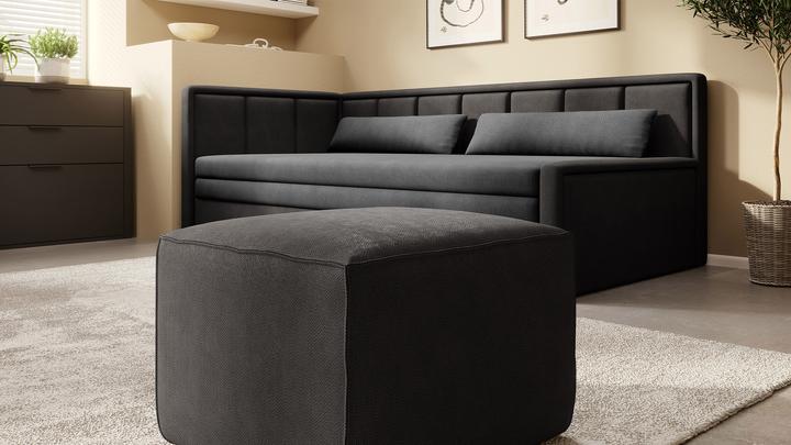 Actual product image ELTAP Fulgeo (3-seater, Sofa bed)
