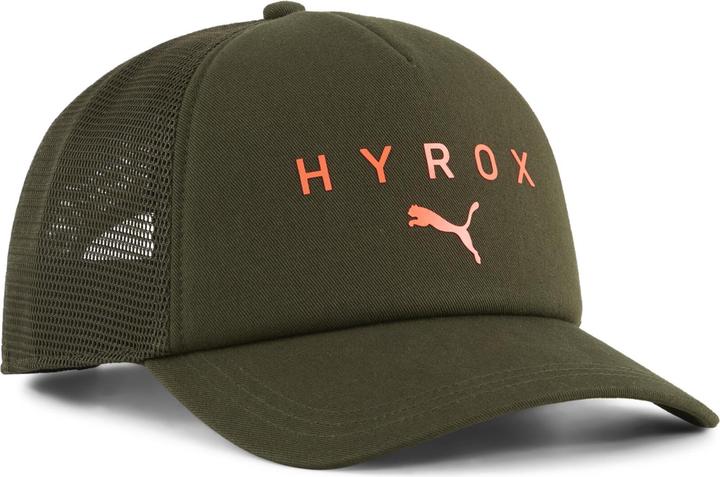 Actual product image Puma x HYROX Trucker Cap