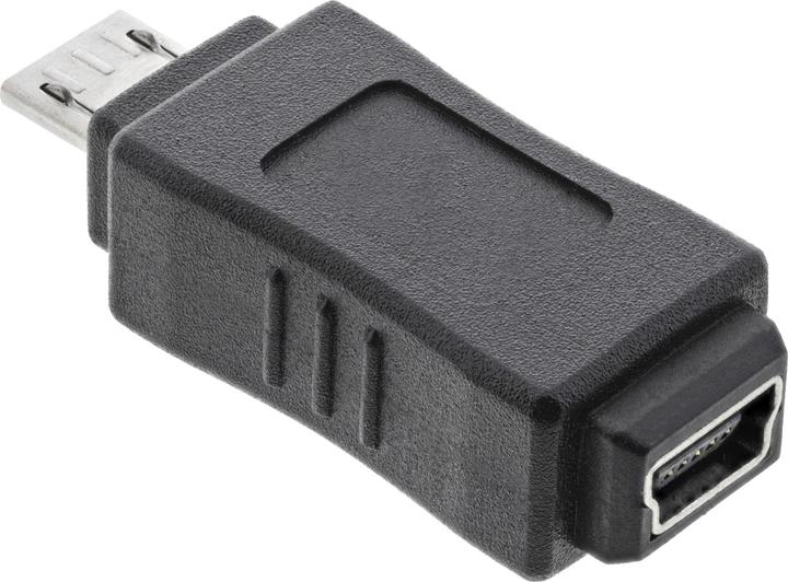 Produktbild InLine Mini-USB zu Micro USB
