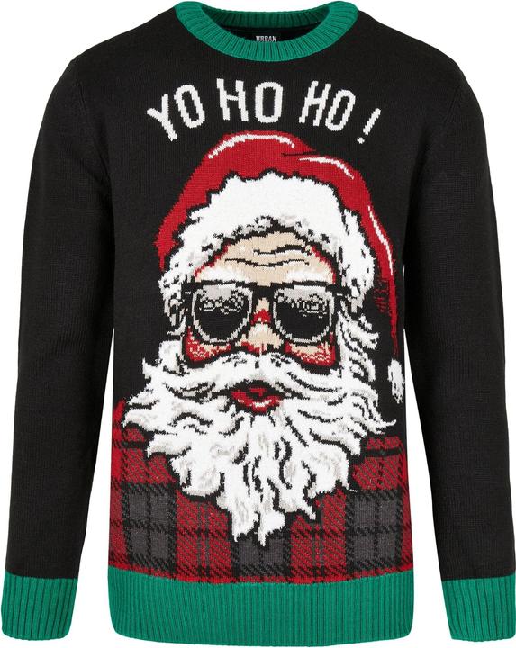 Urban Classics Ho Ho Ho Sweater