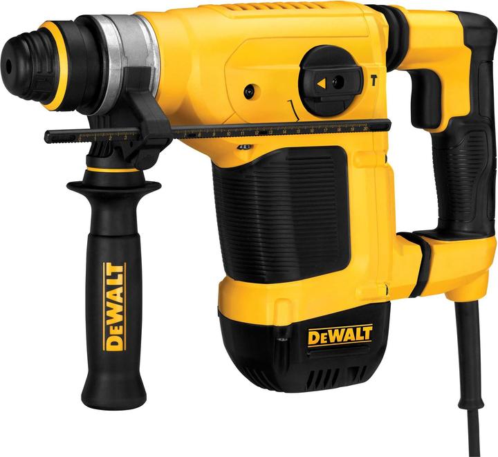 Actual product image DeWalt DIGGING IMPACT HAMMER SDS PLUS 1000W 4.2J 4kg D25430K (Electrical connection)
