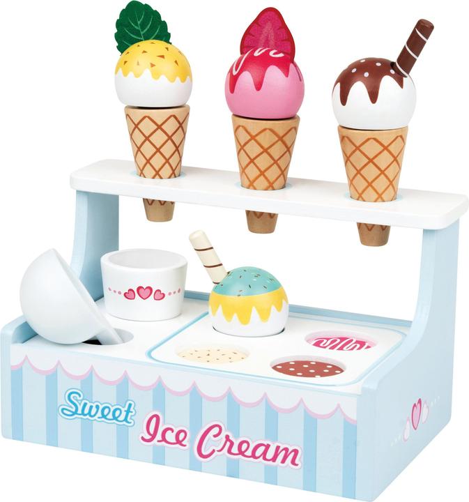 Immagine prodotto Small Wood Mini gelateria (L40227)