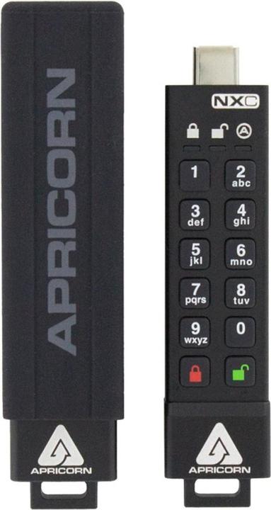 Produktbild Apricorn Aegis Secure Key 3NXC (4 GB, USB-C)