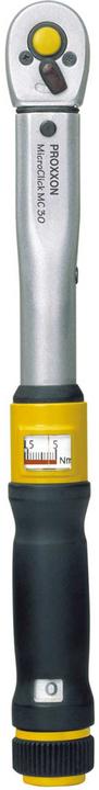 Actual product image Proxxon MicroClick (1/4", 6 Nm, 30 Nm)
