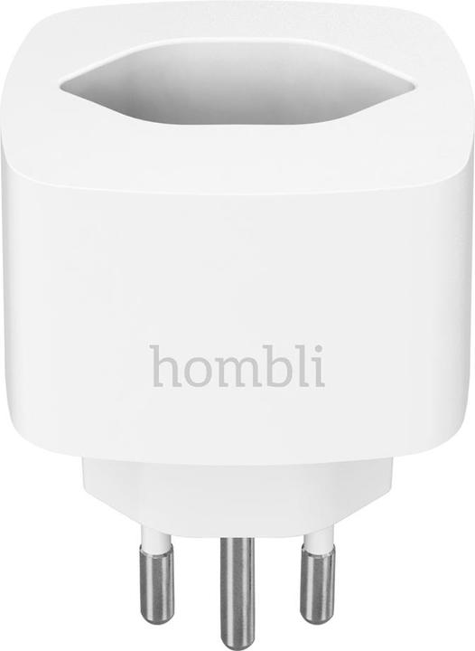 Produktbild Hombli Smart Swiss Socket 2+1