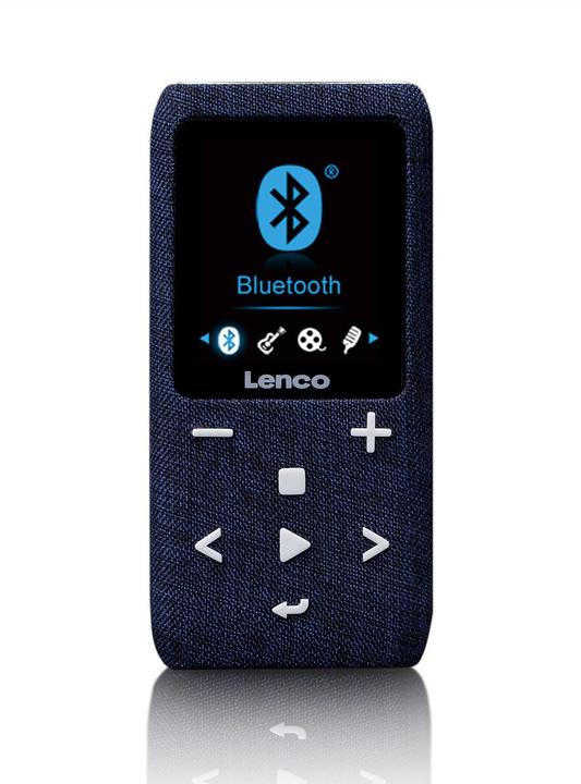 Immagine prodotto Lenco Xemio-861 (8 GB)