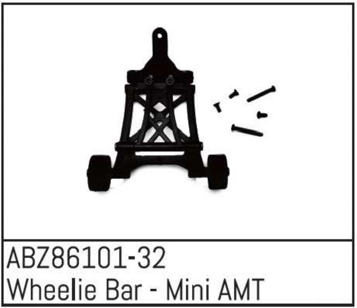 Produktbild Absima Wheelie Bar - Mini AMT
